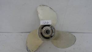lot 126 image: Aluminum prop