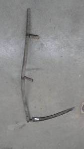 lot 130 image: Antique Scythe