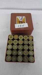 lot 134 image: 12 Gauge slugs