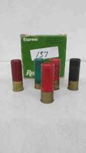 lot 137 image: 12 gauge Mix Box