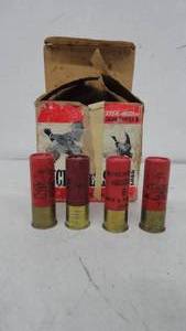 lot 140 image: 12 gauge shells mix box