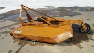 lot 155 image: Woods Brush Cutter