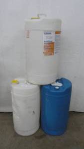 lot 153 image: 3 Water Tanks