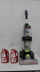lot 154 image: Power Path Pro XL Carpet washer with cleaner