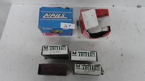 lot 167 image: Nails 8 12 lbs