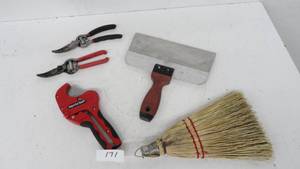 lot 171 image: Tools
