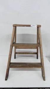 lot 187 image: Step Ladder