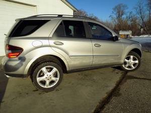 2008 Mercedes Benz