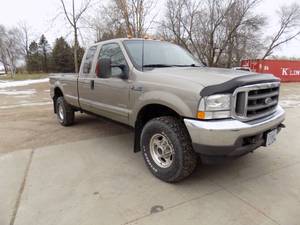 2003 Ford F350