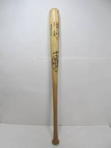 lot 18 image: Authentic Autographed ERNIE BANKS Louisville Slugger Baseball Bat