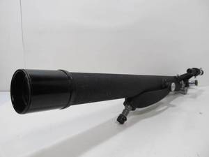 lot 85 image: Quality Vintage Criterion Telescope