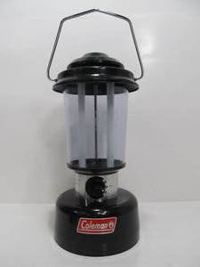 lot 58 image: Unused COLEMAN Model 5355 Fluorescent Lantern