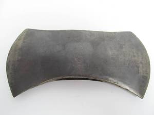 lot 167 image: Excellent Antique Marshall-Wells ZENITH Double Sided Axe Head