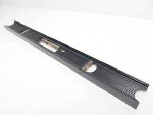 lot 169 image: Restored Antique Steel STANLEY Level