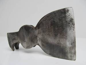 lot 172 image: Antique Marshall-Wells ZENITH Hatchet or Axe Head