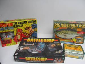 lot 184 image: Group of Board Games etc