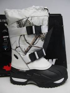 lot 226 image: Quality Brand New BAFFIN Polar Proven IMPACT Mens Winter Boots - Size 11