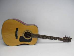 lot 228 image: WASHBURN Acoustic Guitar