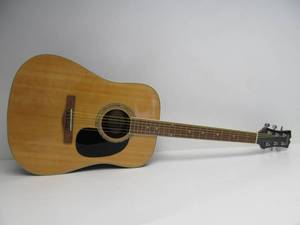 lot 230 image: MITCHELL Acoustic Guitar