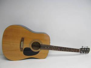 lot 231 image: FENDER Squier Acoustic Guitar