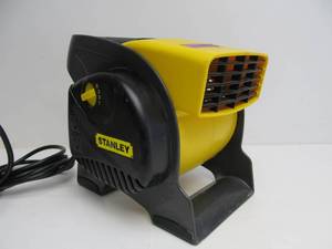 lot 243 image: Working STANLEY Blower Fan