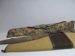 lot 249 image: Lot of 3 Rifle or Shotgun Cases