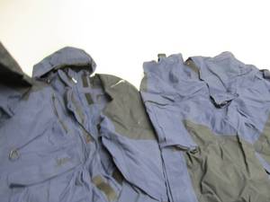 lot 252 image: Cabelas Extreme Wet Weather Gore-Tex Guidewear Jacket wPants - Size L