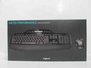 lot 114 image: Brand New MK735 Performance Keyboard