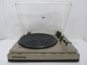 lot 120 image: Working Vintage MARANTZ Model TT4200 Turntable