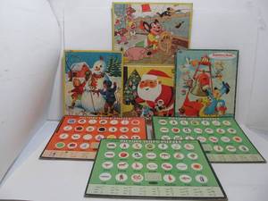 lot 134 image: Nice Clean Lot of Vintage Picture Puzzles