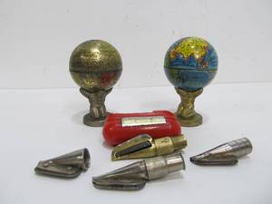 lot 215 image: Group of Vintage Pencil Sharpeners