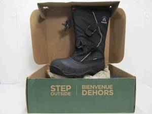 lot 290 image: Brand New KAMIK Codyxt Mens Winter Boots - Size 11