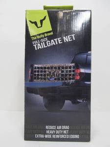 lot 299 image: Brand New BULLY Camo Tailgate Net