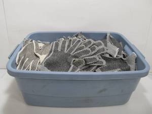 lot 302 image: LARGE Lot of Unused GardeningWork Gloves