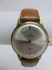lot 51 image: Working Vintage OMEGA Antimagnetic Mens Watch