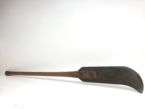 lot 325 image: Very Cool Antique Pender Brush Killer Bladed Tool 