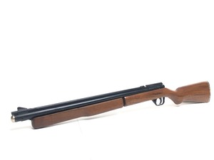 lot 327 image: Quality Working Benjamin SHERIDAN C9A Series 5mm Pellet Air Rifle