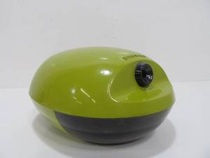 lot 312 image: Mid Century Atomic BOSTON Avocado Green Electric Pencil Sharpener