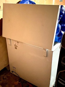 lot 359 image: Working Freezer from Warner Stellian