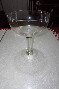 lot 150 image: Extra Large Novelty Margarita Glass