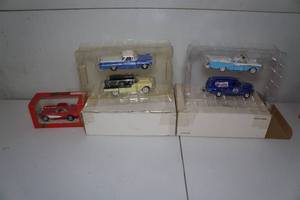 lot 7 image: Die Cast Cars - Pepsi, Small Scale