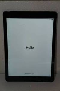 lot 75 image: Apple iPad Air 16GB Tablet