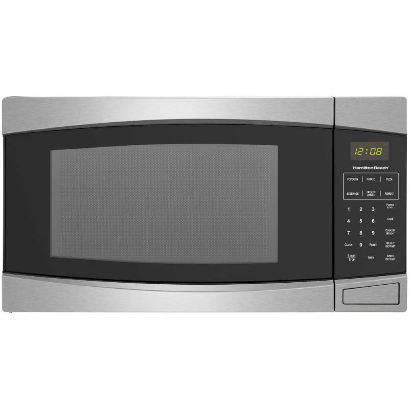 lot 103 image: ((BRAND NEW)) Hamilton Beach 1.6 Cu. Ft. 1000-Watt Countertop Microwave Oven