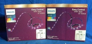 lot 10 image: ((Brand New)) LED Rope Lights