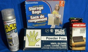 lot 16 image: Lot of Cleaning Supplies