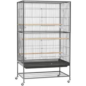 lot 34 image: ((Brand New)) Wrought Iron Flight Cage