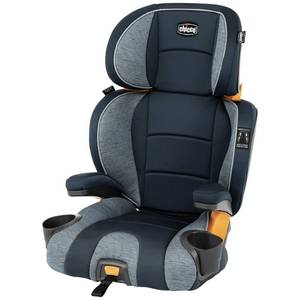 lot 36 image: ((Brand New)) Chicco KidFit 2-in-1 Belt-Positioning Booster Car Seat - Gravity