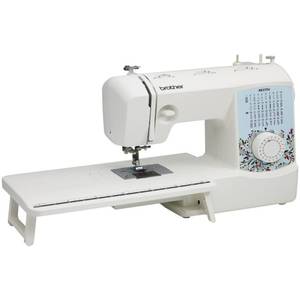 lot 41 image: ((Brand New)) Brother 37 Stitch Sewing Machine