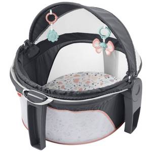 lot 65 image: ((BRAND NEW)) Fisher-Price On-the-Go Baby Dome