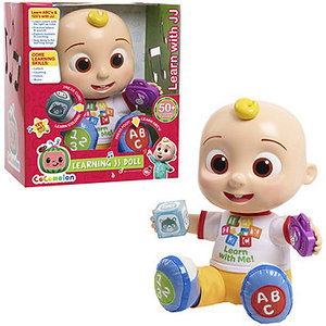 lot 69 image: ((BRAND NEW)) Cocomelon Learning JJ Doll
